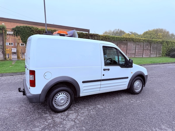 Used Ford Transit Connect 2007 for sale - 76318944: Photo 3