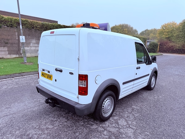 Used Ford Transit Connect 2007 for sale - 76318944: Photo 4