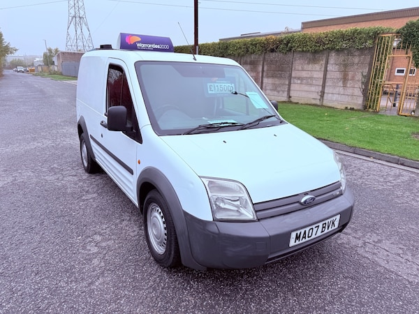 Used Ford Transit Connect 2007 for sale - 76318944: Photo 5
