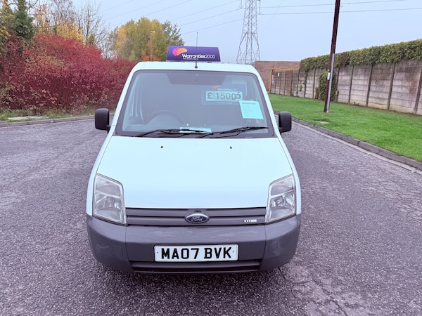 Used Ford Transit Connect 2007 for sale - 76318944: Photo 6