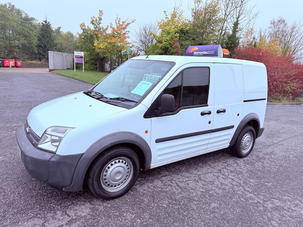 Used Ford Transit Connect 2007 for sale - 76318944: Photo 7