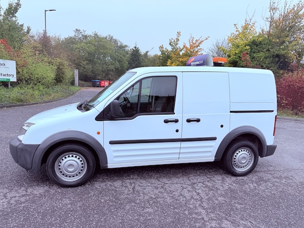 Used Ford Transit Connect 2007 for sale - 76318944: Photo 8