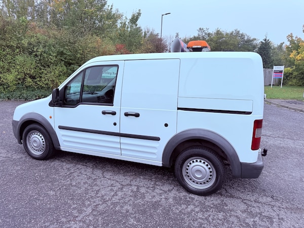 Used Ford Transit Connect 2007 for sale - 76318944: Photo 9