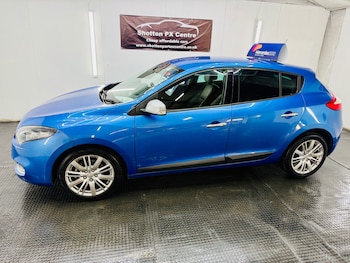 Used Renault Megane 2011 for sale - 78746333: Photo