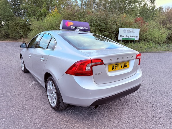 Used Volvo S60 2011 for sale - 76276925: Photo 10
