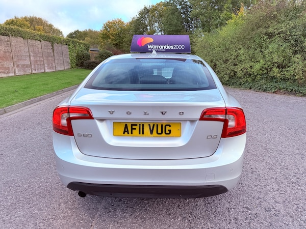 Used Volvo S60 2011 for sale - 76276925: Photo 11