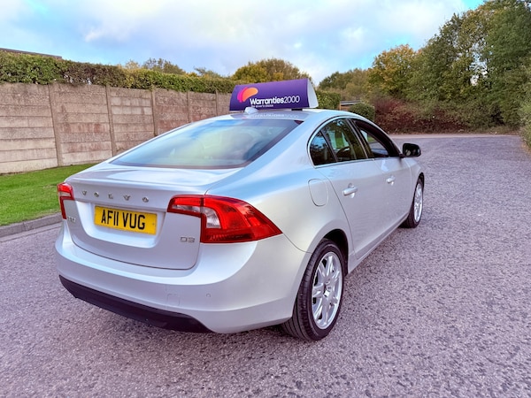 Used Volvo S60 2011 for sale - 76276925: Photo 4