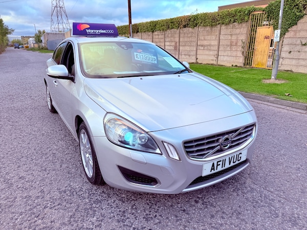 Used Volvo S60 2011 for sale - 76276925: Photo 5