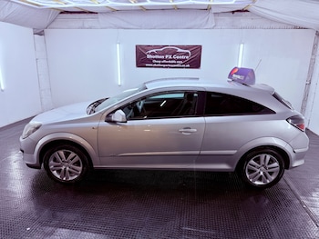 Used Vauxhall Astra 2009 for sale - 76706776: Photo