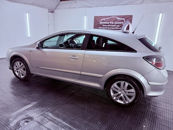 Used Vauxhall Astra 2009 for sale - 76706776: Photo