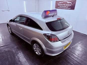 Used Vauxhall Astra 2009 for sale - 76706776: Photo