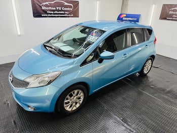 Used Nissan Note 2014 for sale - 79845859: Photo