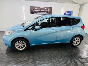 Used Nissan Note 2014 for sale - 79845859: Photo