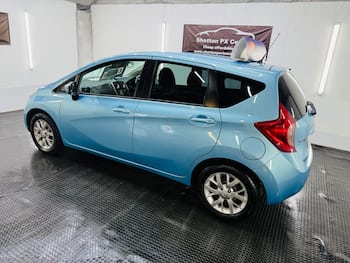 Used Nissan Note 2014 for sale - 79845859: Photo
