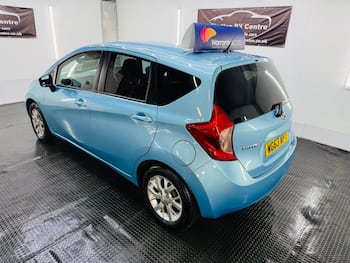 Used Nissan Note 2014 for sale - 79845859: Photo