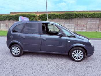 Used Vauxhall Meriva 2008 for sale - 74918839: Photo