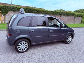 Used Vauxhall Meriva 2008 for sale - 74918839: Photo