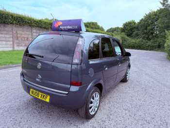 Used Vauxhall Meriva 2008 for sale - 74918839: Photo