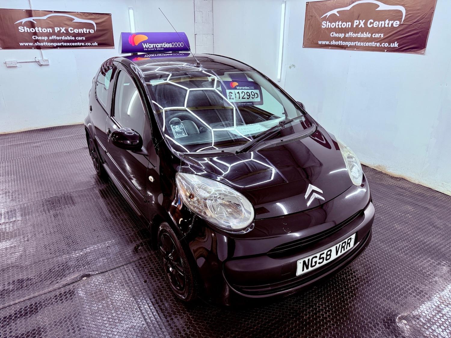 Used Citroen C1 2009 for sale - 77744386: Photo 16