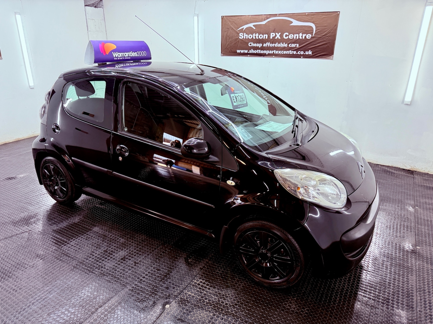 Used Citroen C1 2009 for sale - 77744386: Photo 17