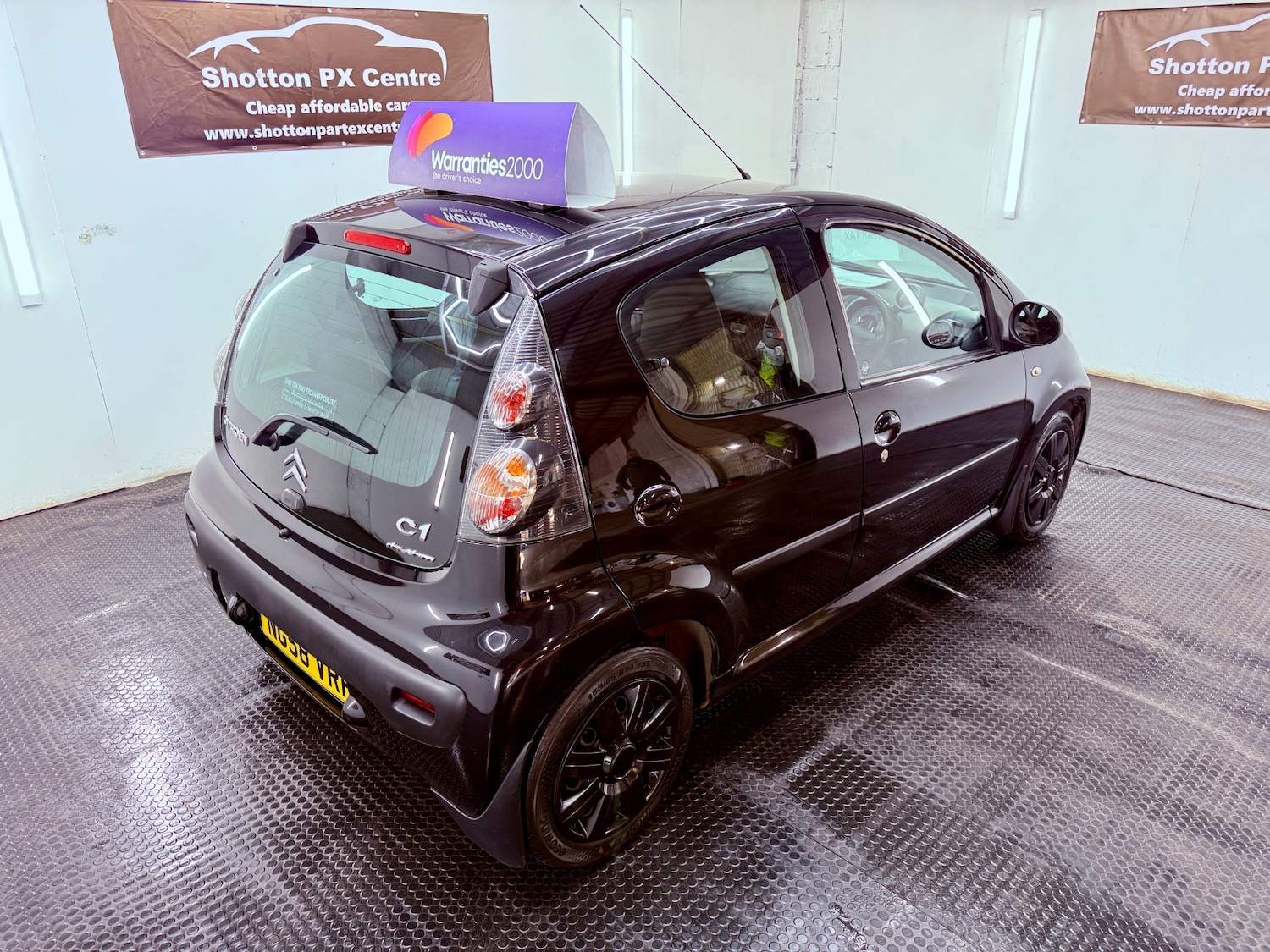 Used Citroen C1 2009 for sale - 77744386: Photo 19