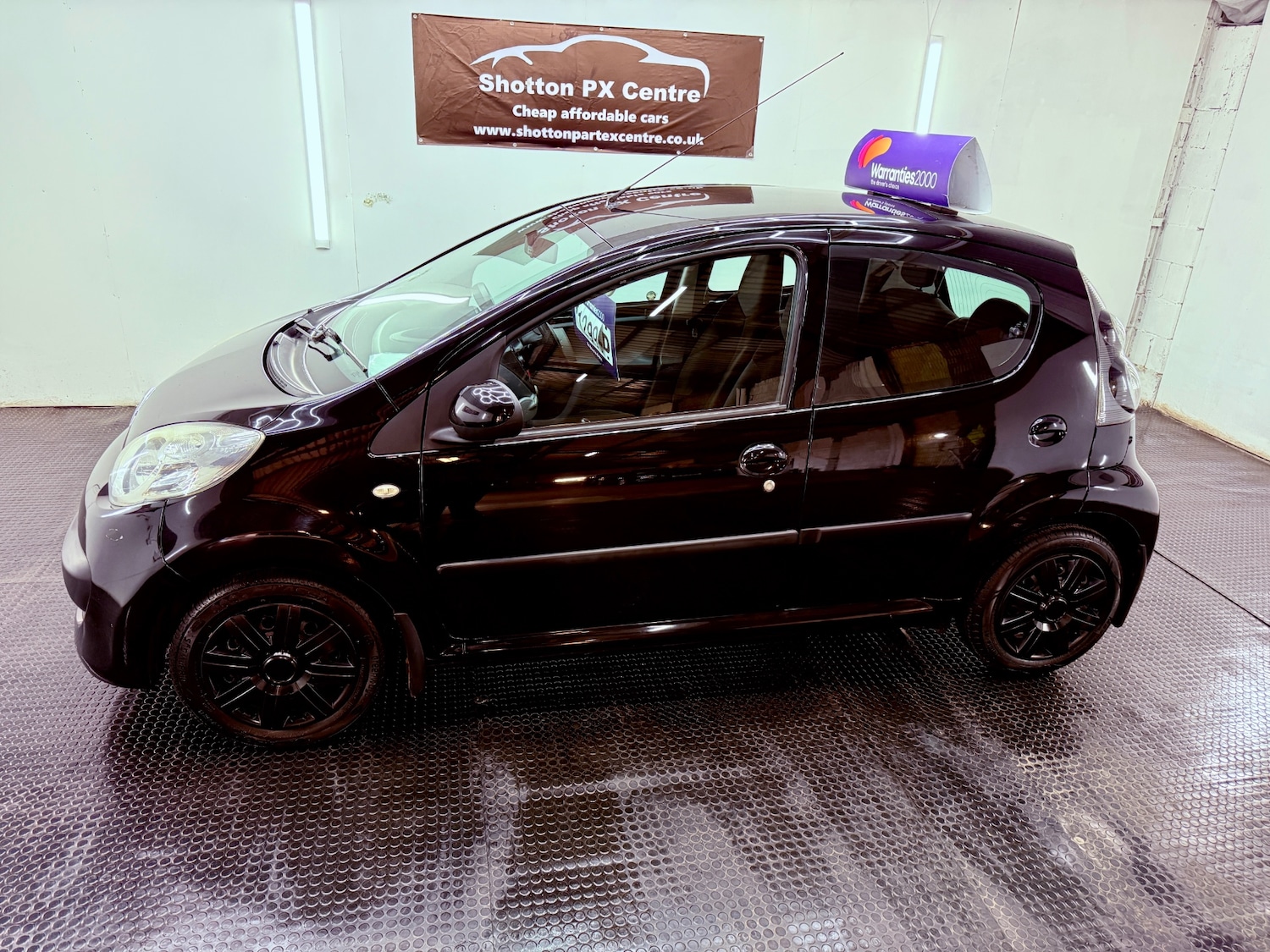 Used Citroen C1 2009 for sale - 77744386: Photo 2