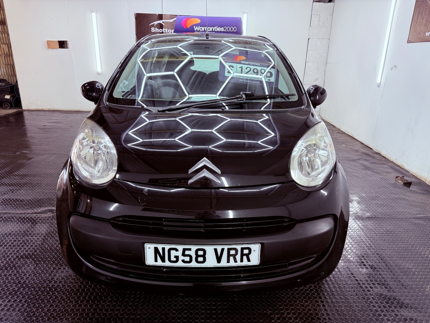 Used Citroen C1 2009 for sale - 77744386: Photo 20