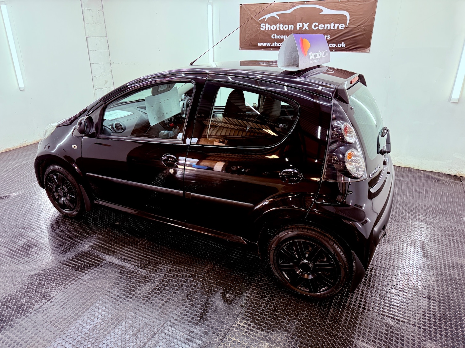 Used Citroen C1 2009 for sale - 77744386: Photo 3