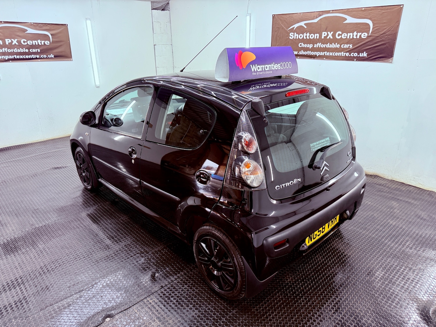 Used Citroen C1 2009 for sale - 77744386: Photo 4