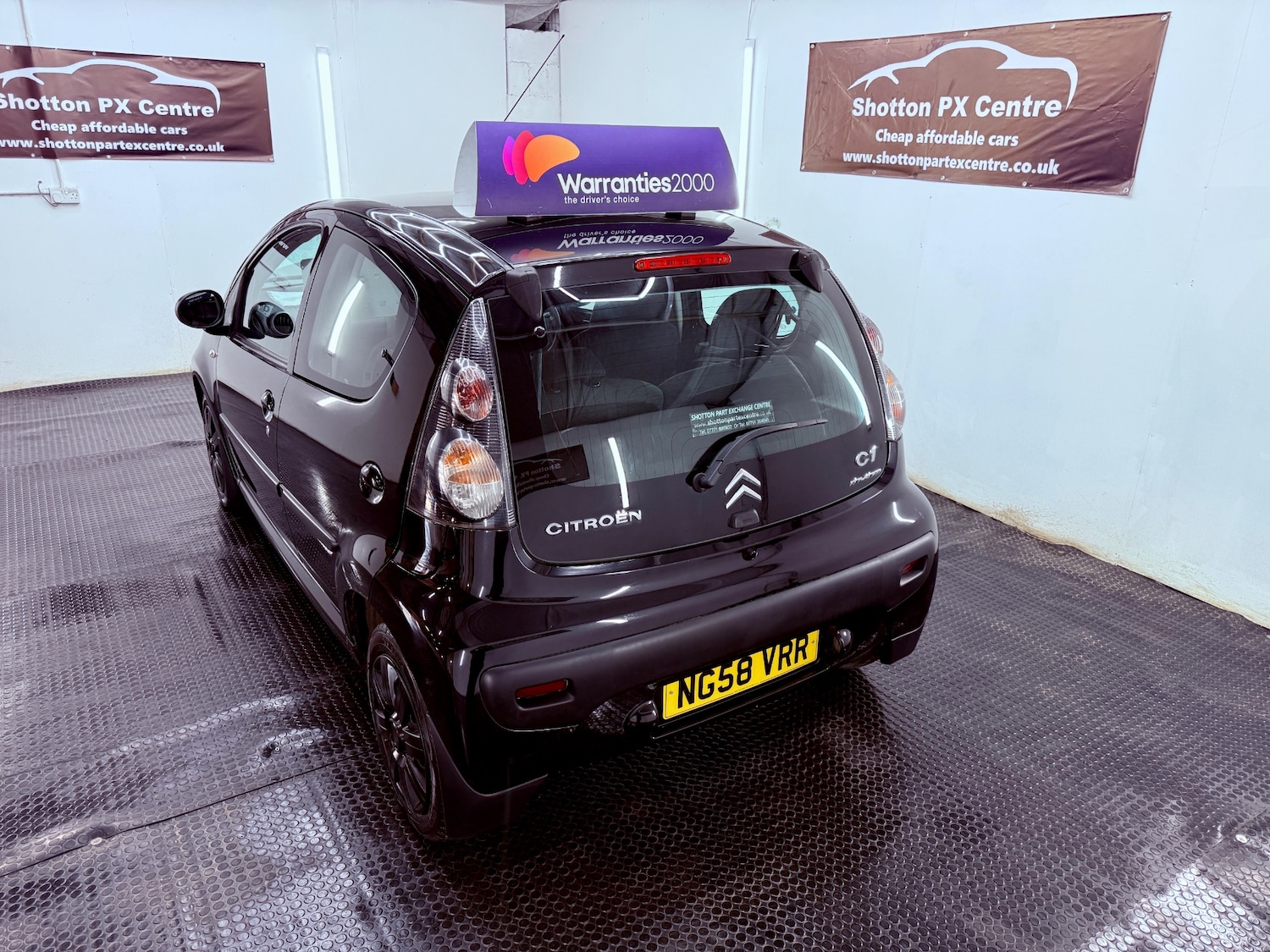 Used Citroen C1 2009 for sale - 77744386: Photo 5