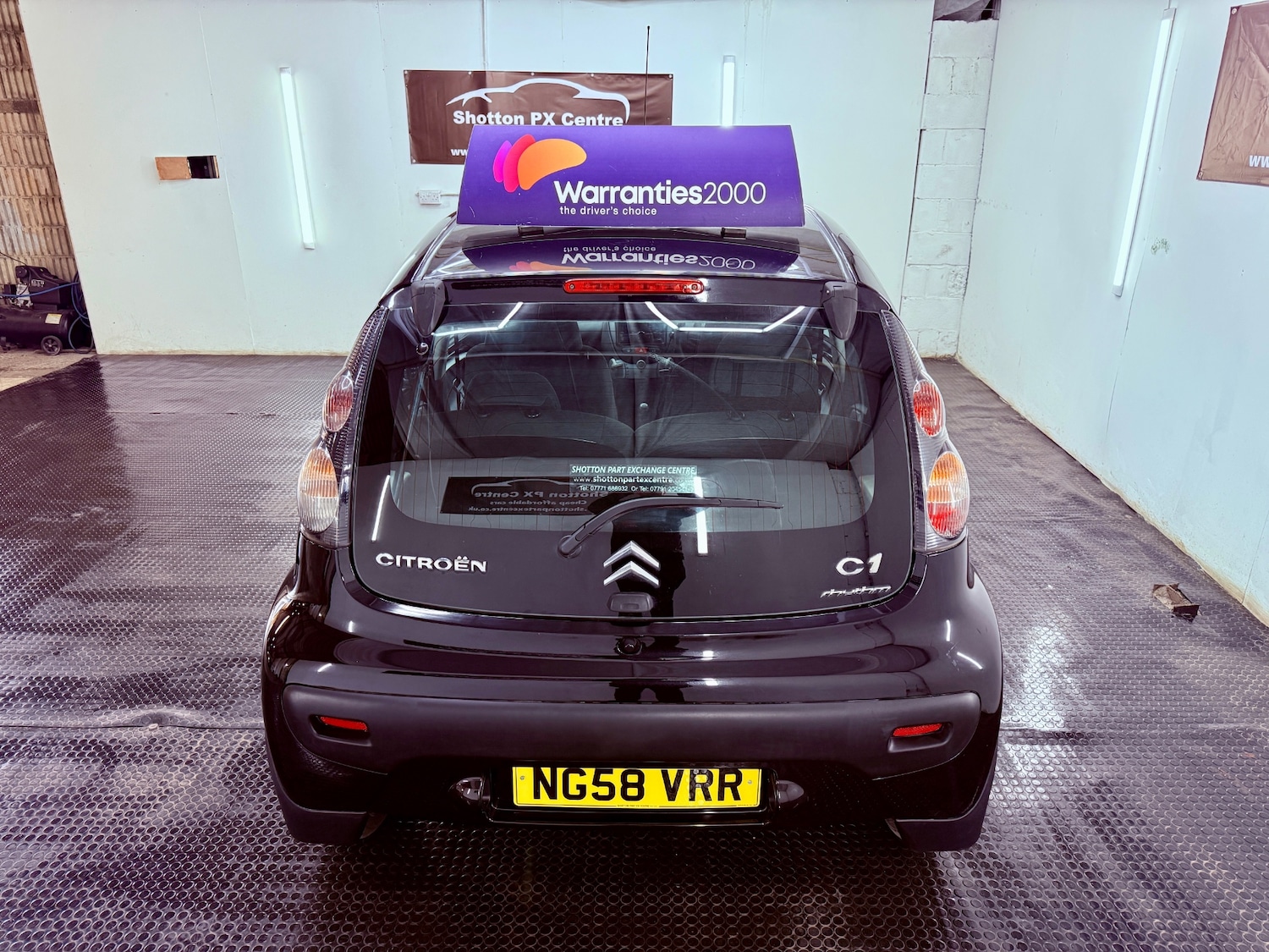 Used Citroen C1 2009 for sale - 77744386: Photo 6