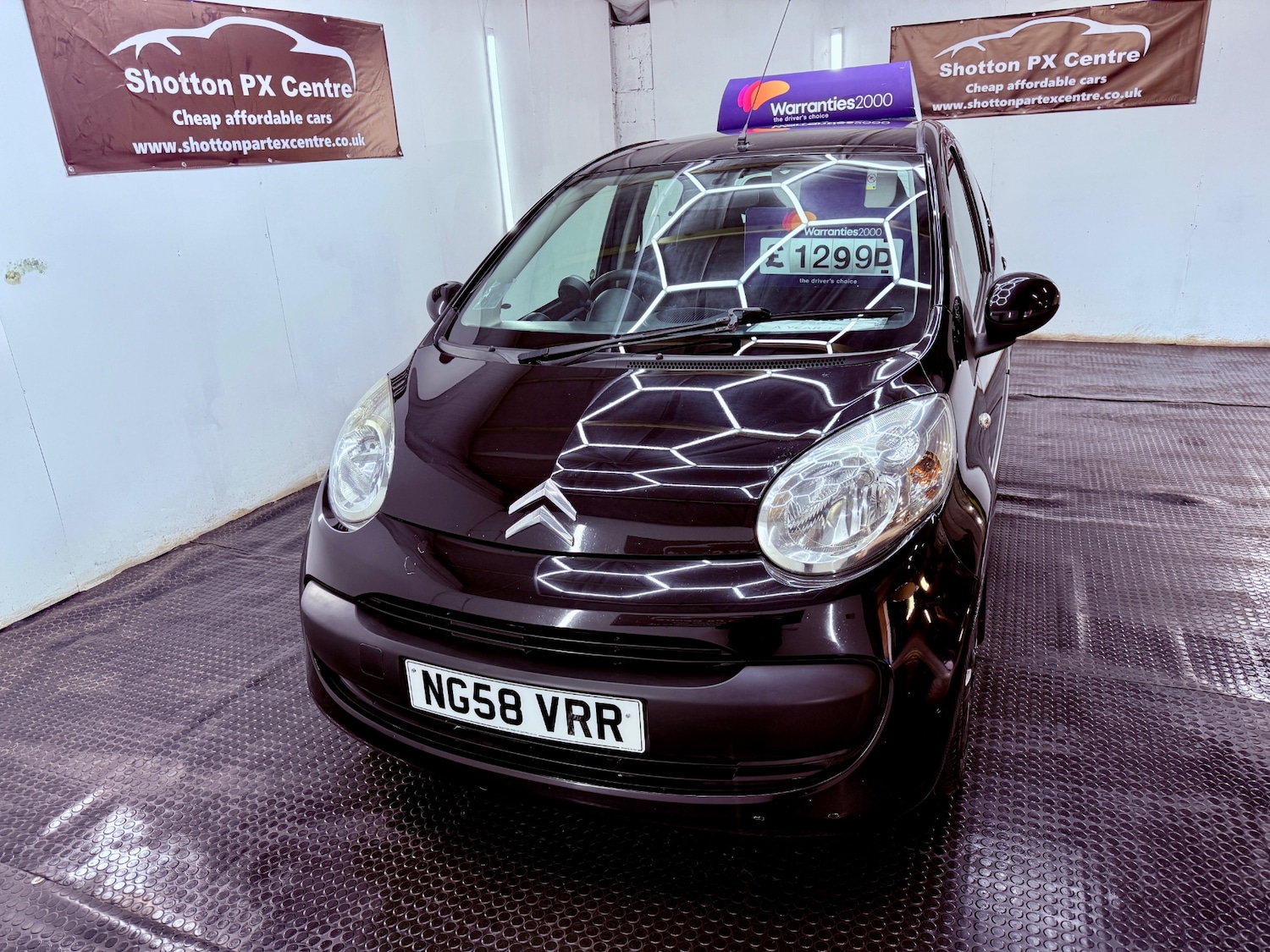 Used Citroen C1 2009 for sale - 77744386: Photo 7