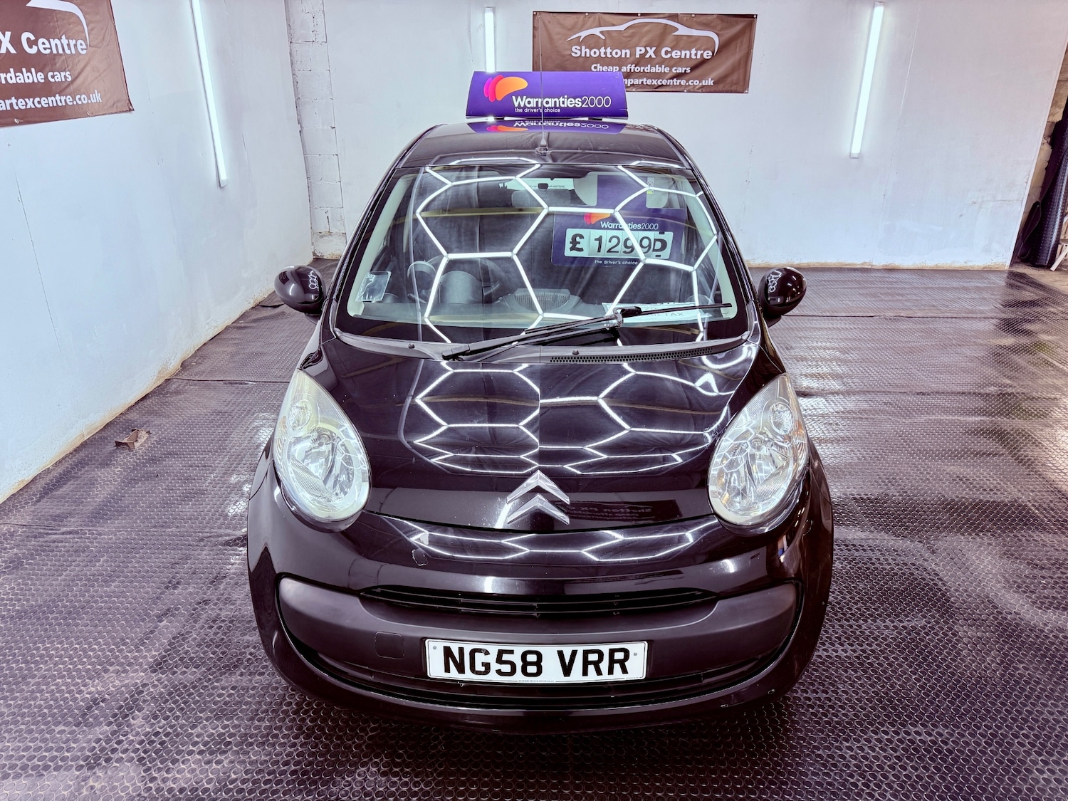 Used Citroen C1 2009 for sale - 77744386: Photo 8