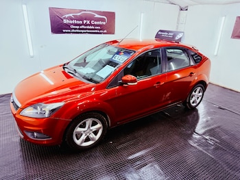 Ford Focus feature image