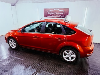 Used Ford Focus 2008 for sale - 77687394: Photo