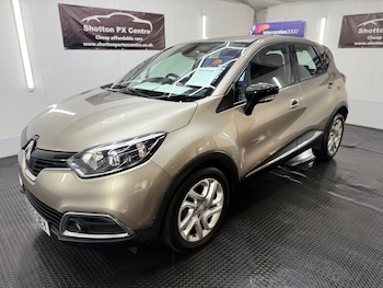 Used Renault Captur 2016 for sale - 79243739: Photo