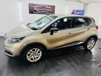 Used Renault Captur 2016 for sale - 79243739: Photo