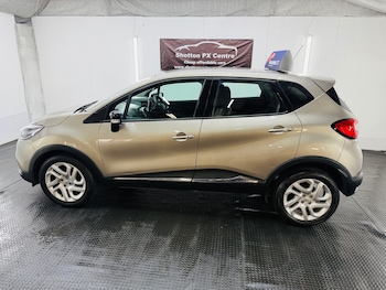 Used Renault Captur 2016 for sale - 79243739: Photo