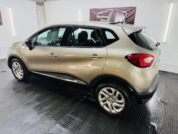 Used Renault Captur 2016 for sale - 79243739: Photo
