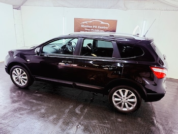 Used Nissan Qashqai+2 2012 for sale - 77807345: Photo