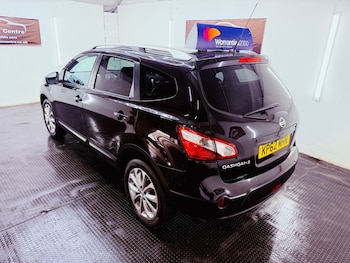 Used Nissan Qashqai+2 2012 for sale - 77807345: Photo