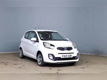 Used Kia Picanto 2012 for sale - 78229769: Photo