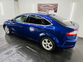 Used Ford Mondeo 2014 for sale - 79048137: Photo