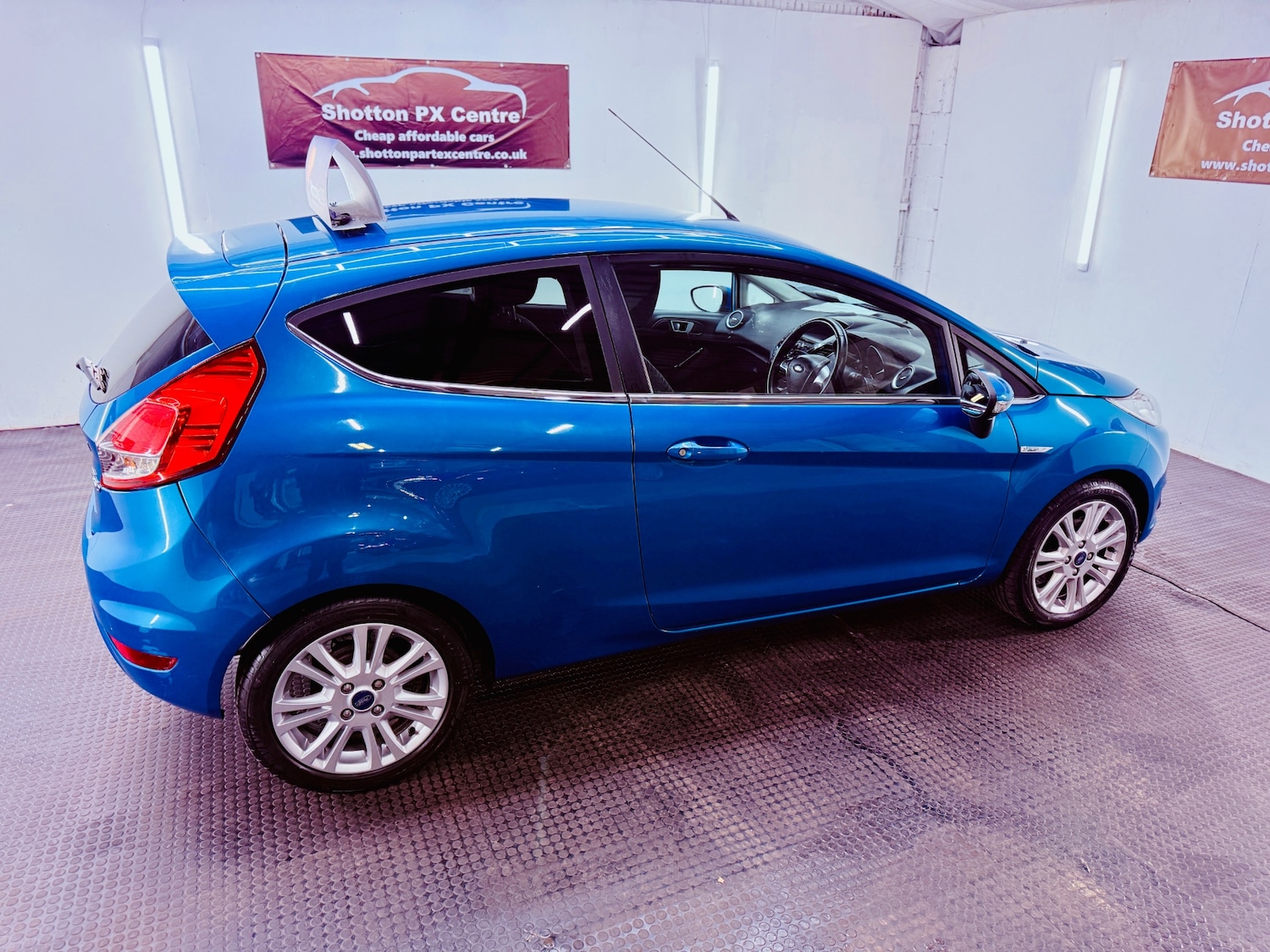 Used Ford Fiesta 2013 for sale - 76951321: Photo 10