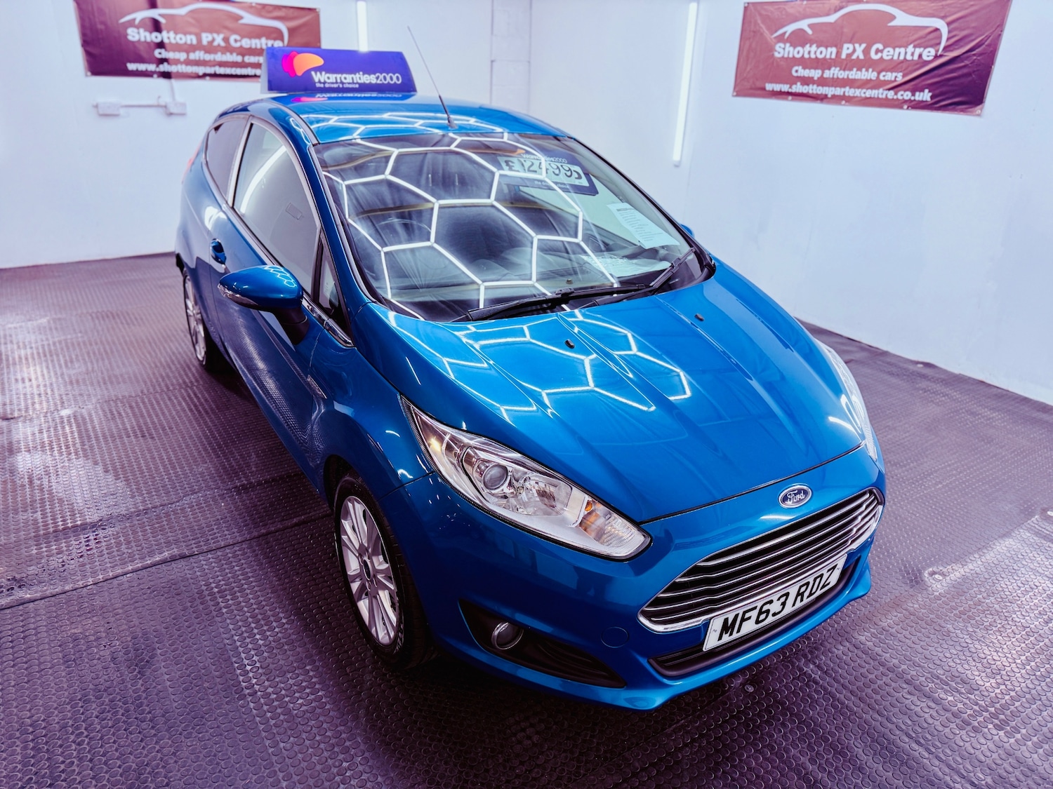 Used Ford Fiesta 2013 for sale - 76951321: Photo 13
