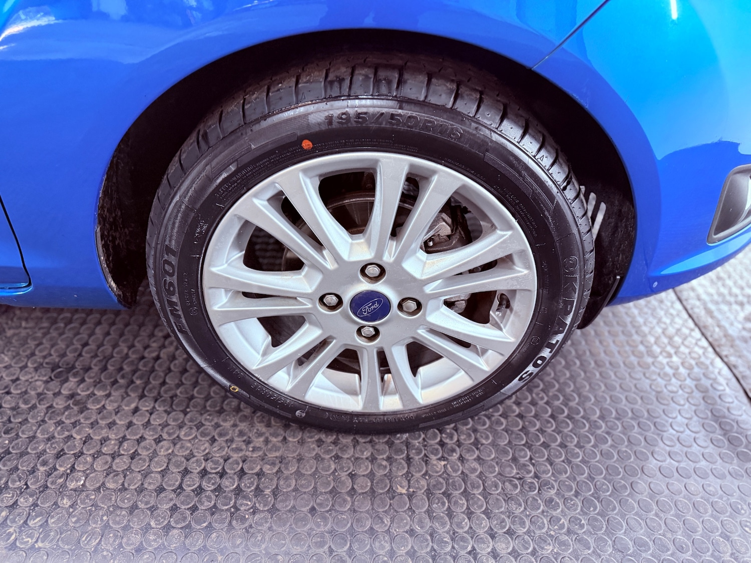 Used Ford Fiesta 2013 for sale - 76951321: Photo 14