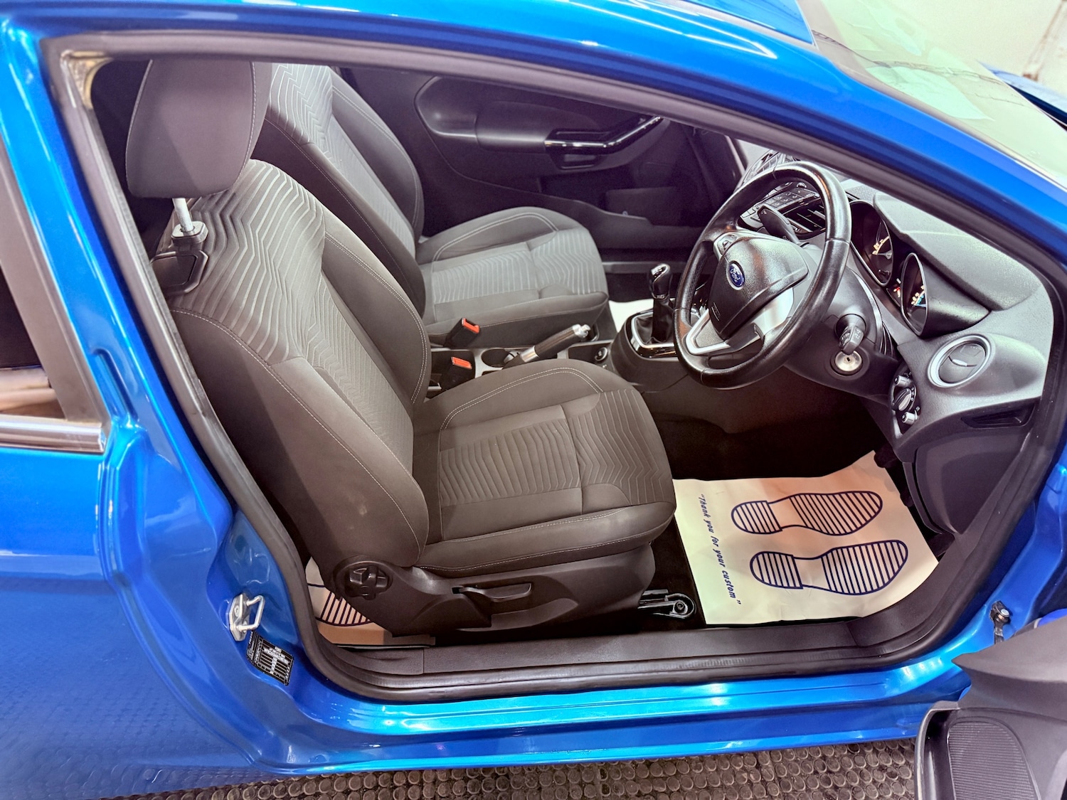 Used Ford Fiesta 2013 for sale - 76951321: Photo 15