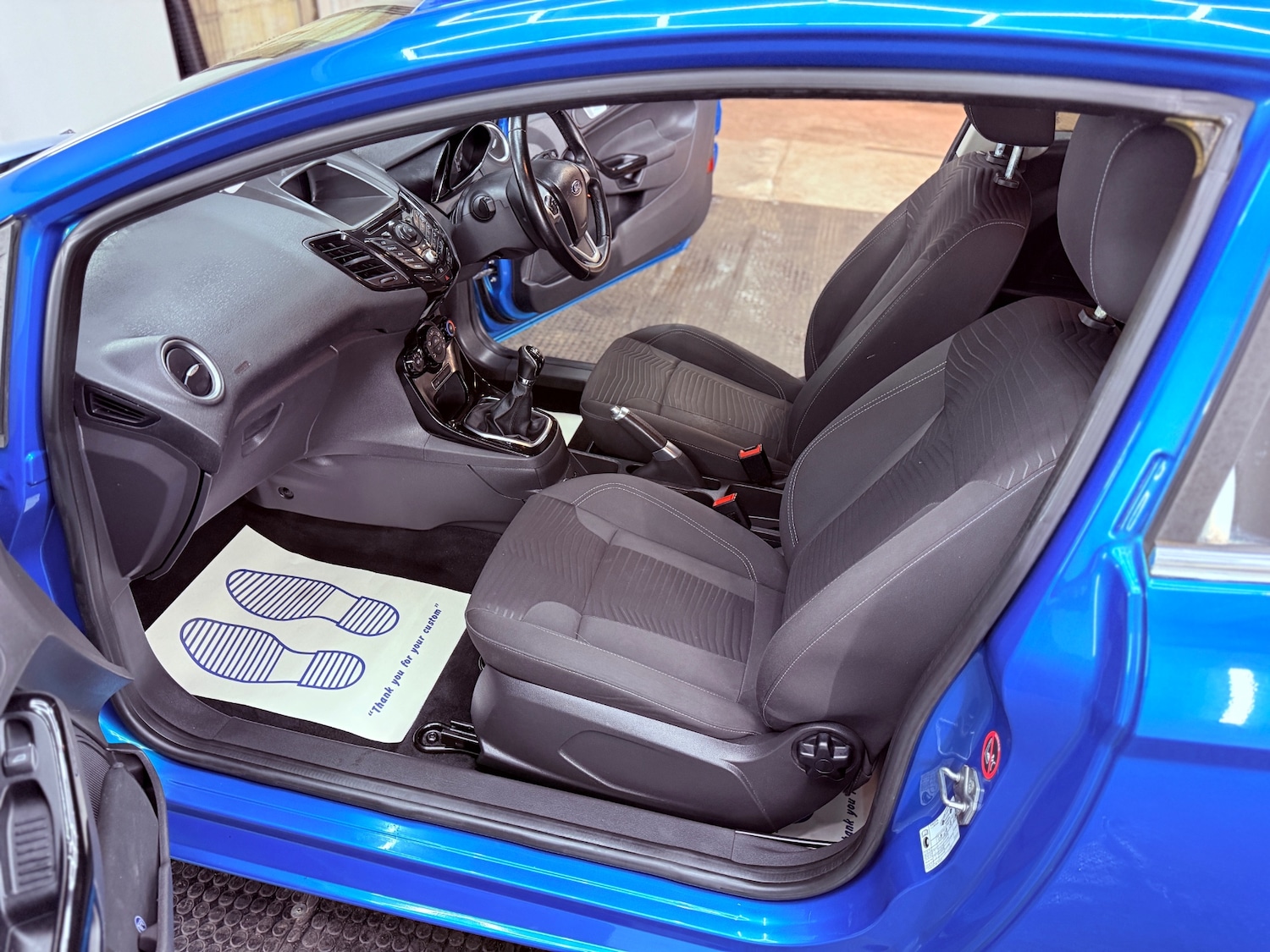 Used Ford Fiesta 2013 for sale - 76951321: Photo 17