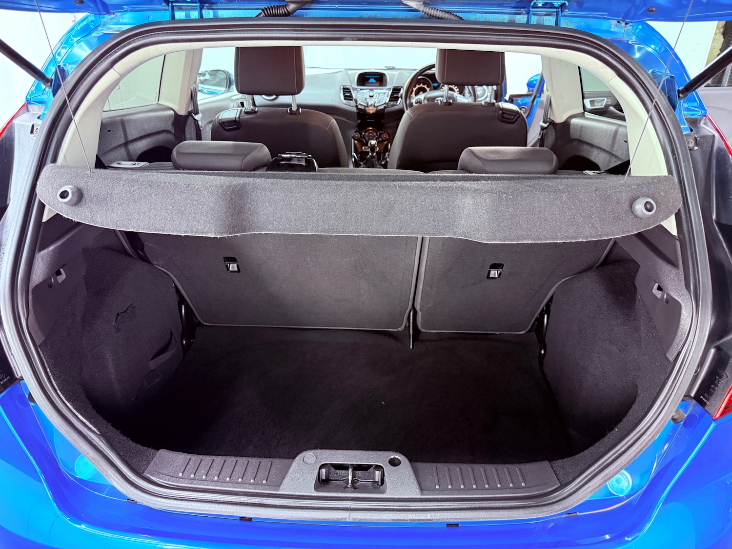 Used Ford Fiesta 2013 for sale - 76951321: Photo 18