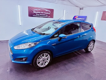 Used Ford Fiesta 2013 for sale - 76951321: Photo